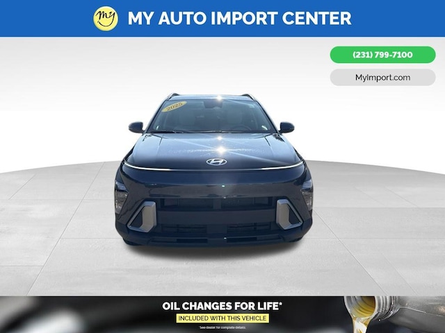 2025 Hyundai Kona