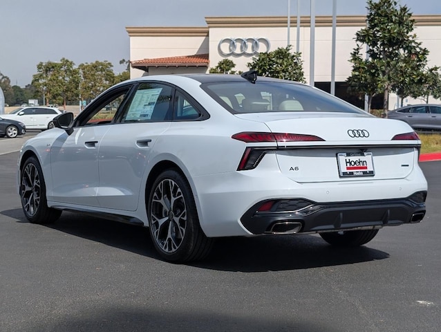 2026 Audi A6 Premium Plus - Photo 8