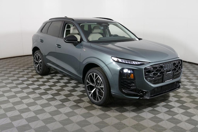 2026 Audi Q3 SUV