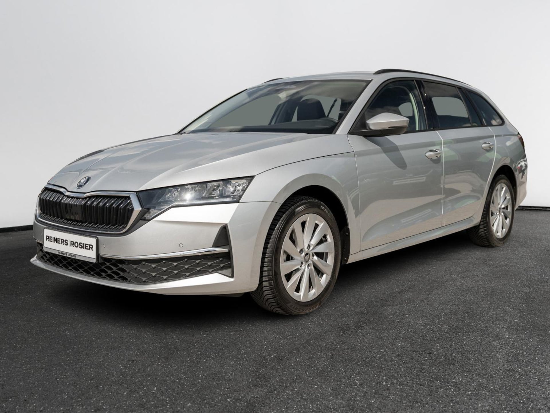 Skoda Octavia Combi Selection