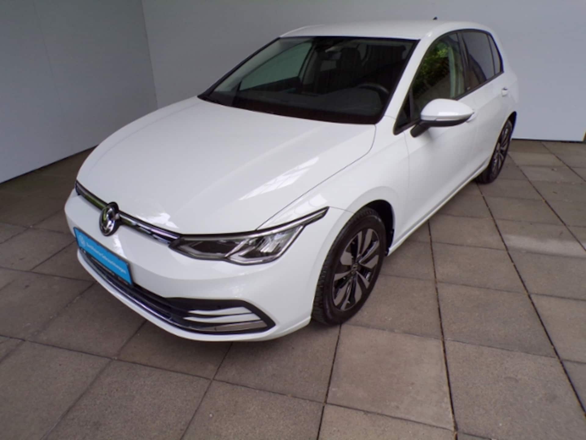 Volkswagen Golf MOVE