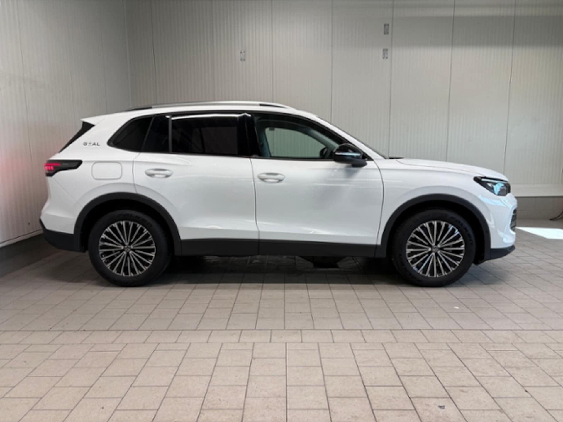 Volkswagen Tiguan Life