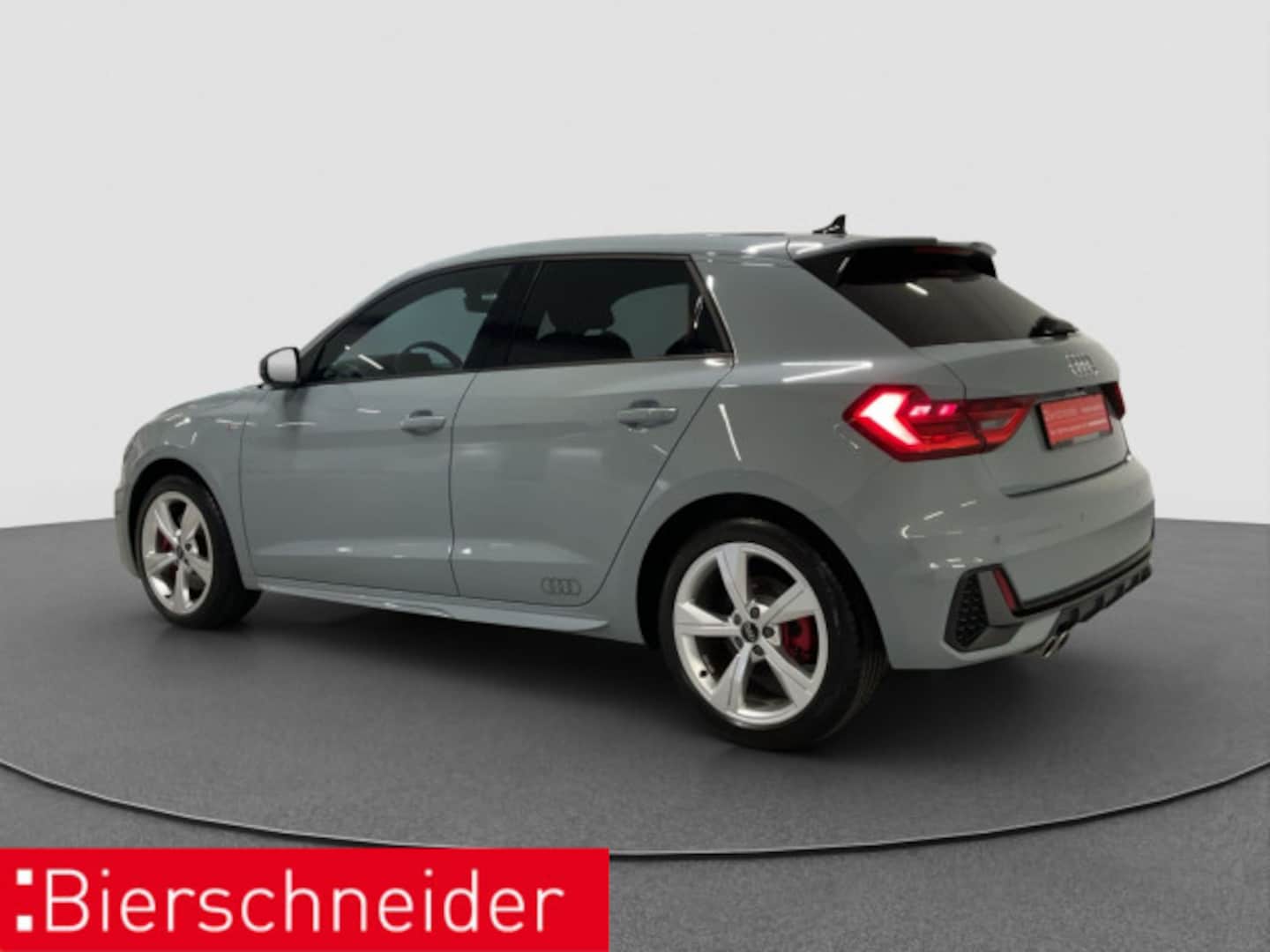 Bild über Audi A1 Sportback S line 40 TFSI S tronic - für weitere Informationen kontaktieren Sie den Audi Partner