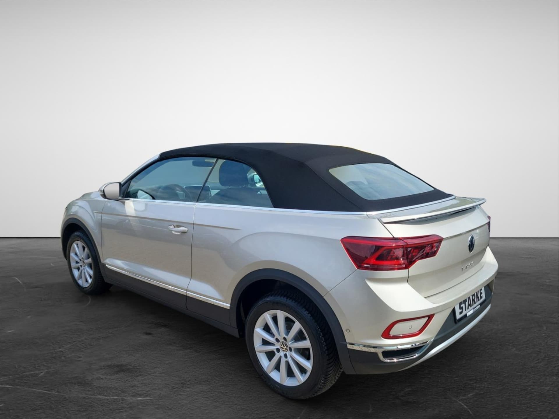 Volkswagen T-Roc Cabriolet Style