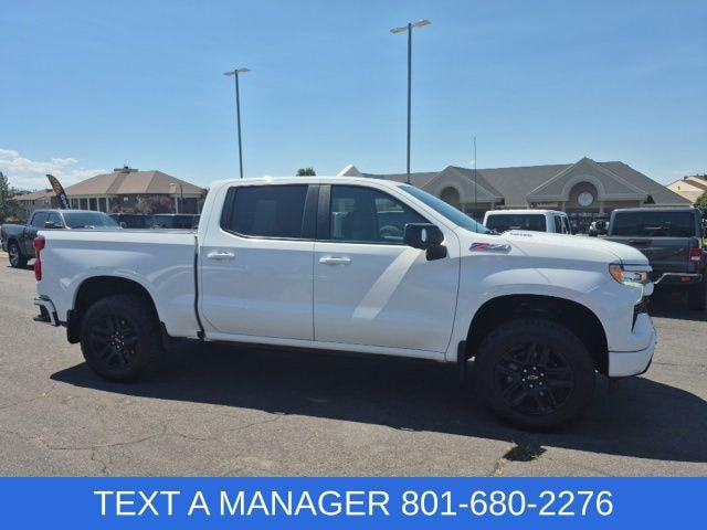 2025 Chevrolet Silverado