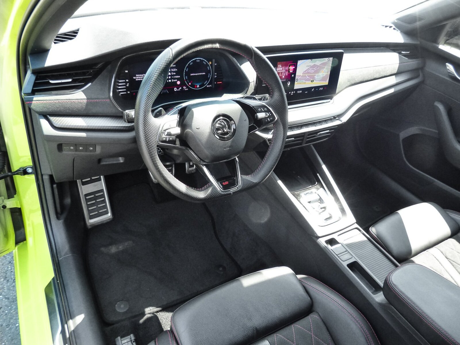 Škoda Octavia Combi – Bild 9