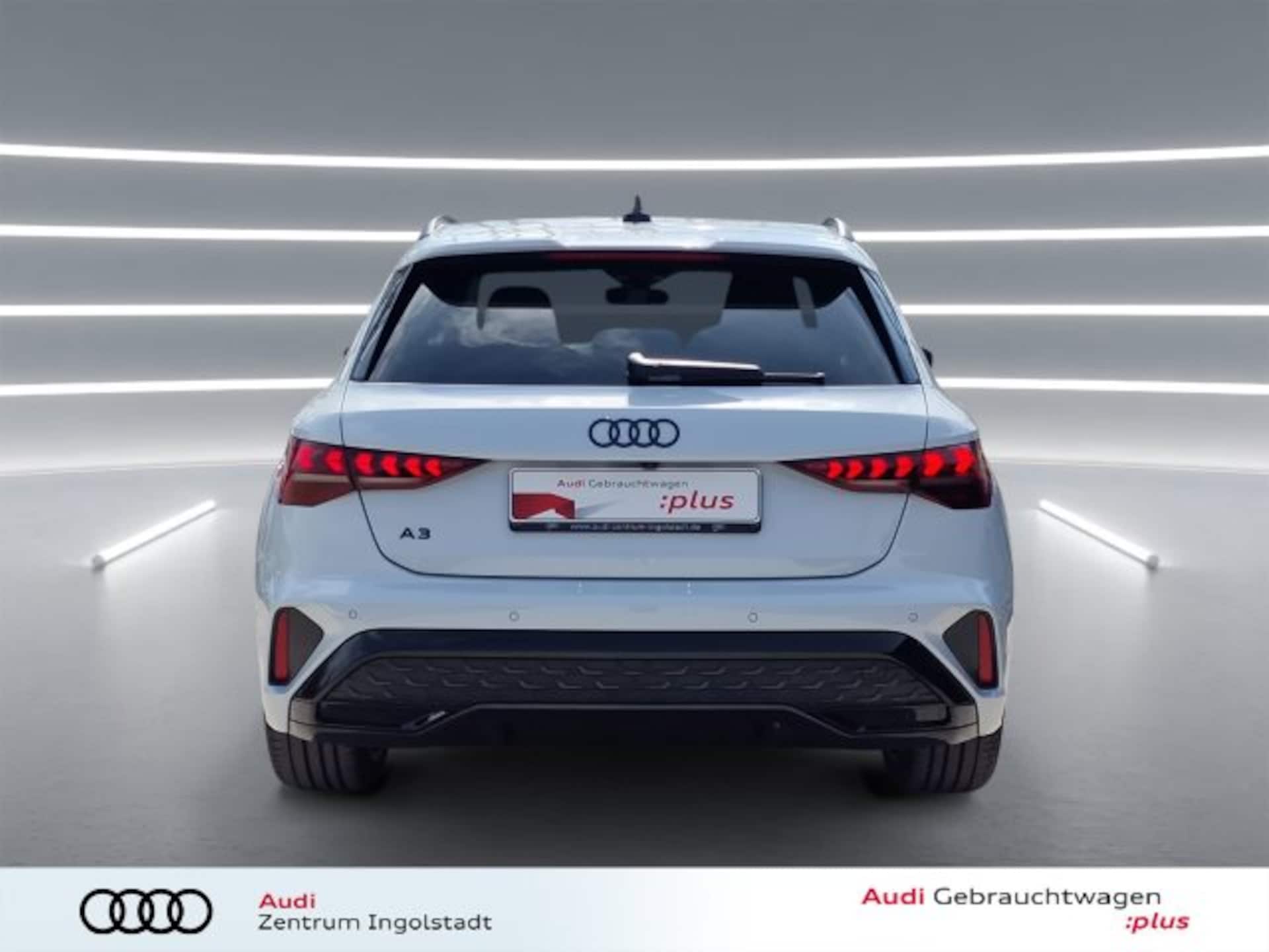Audi A3 Sportback S line