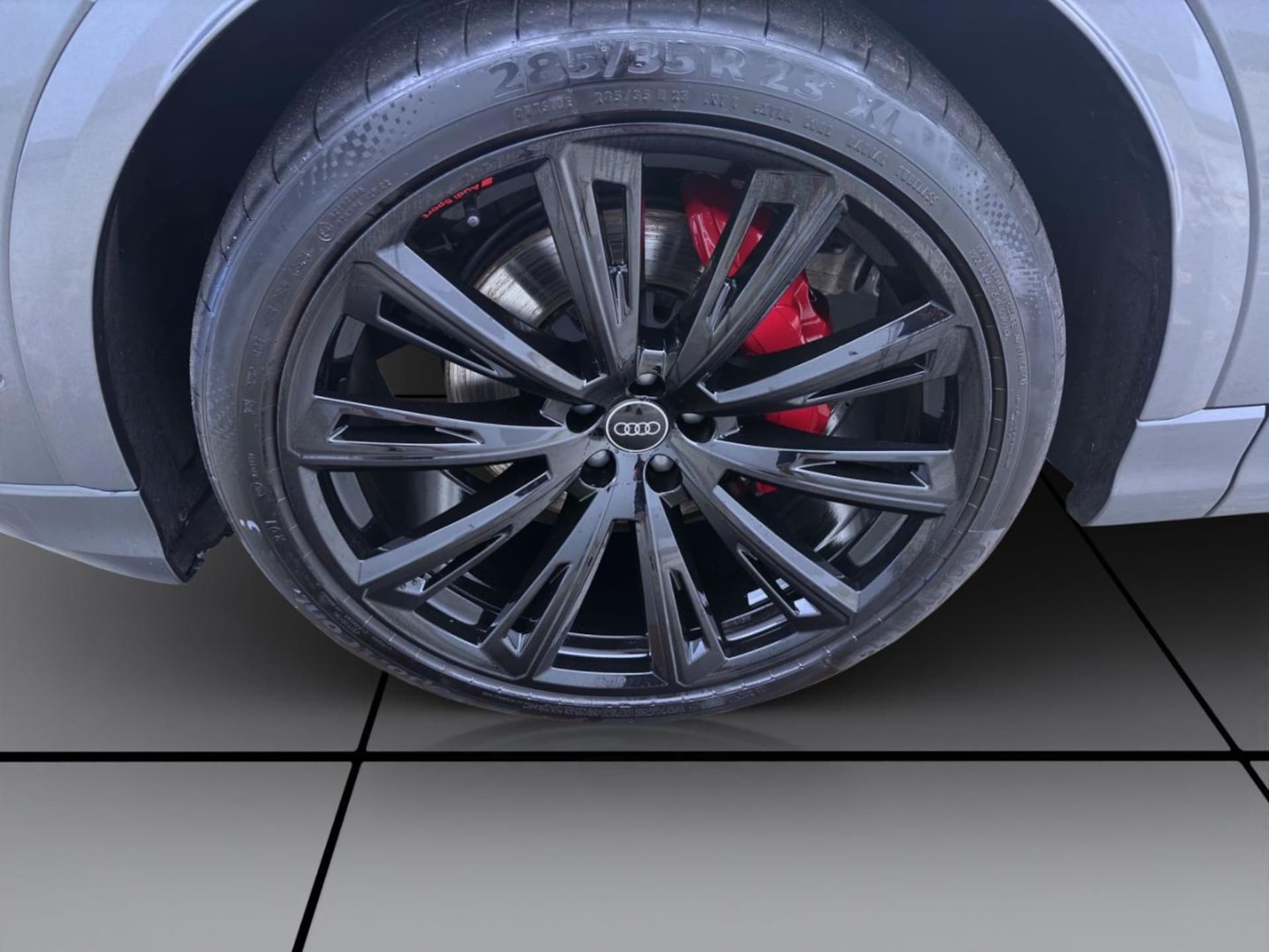 Audi Q8 SUV
