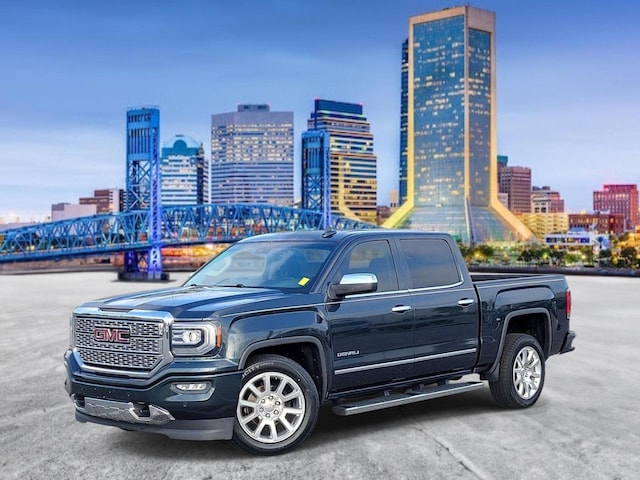 2018 GMC Sierra