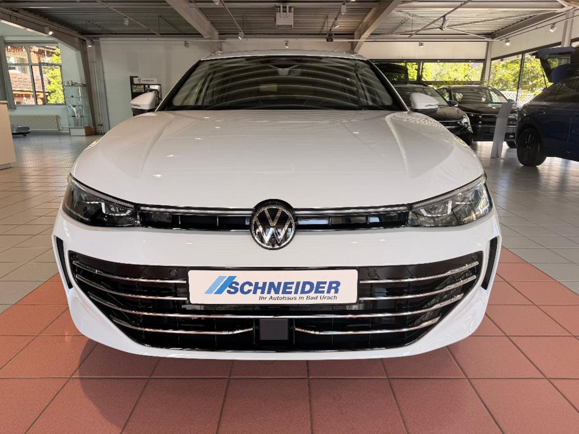 Volkswagen Passat Elegance