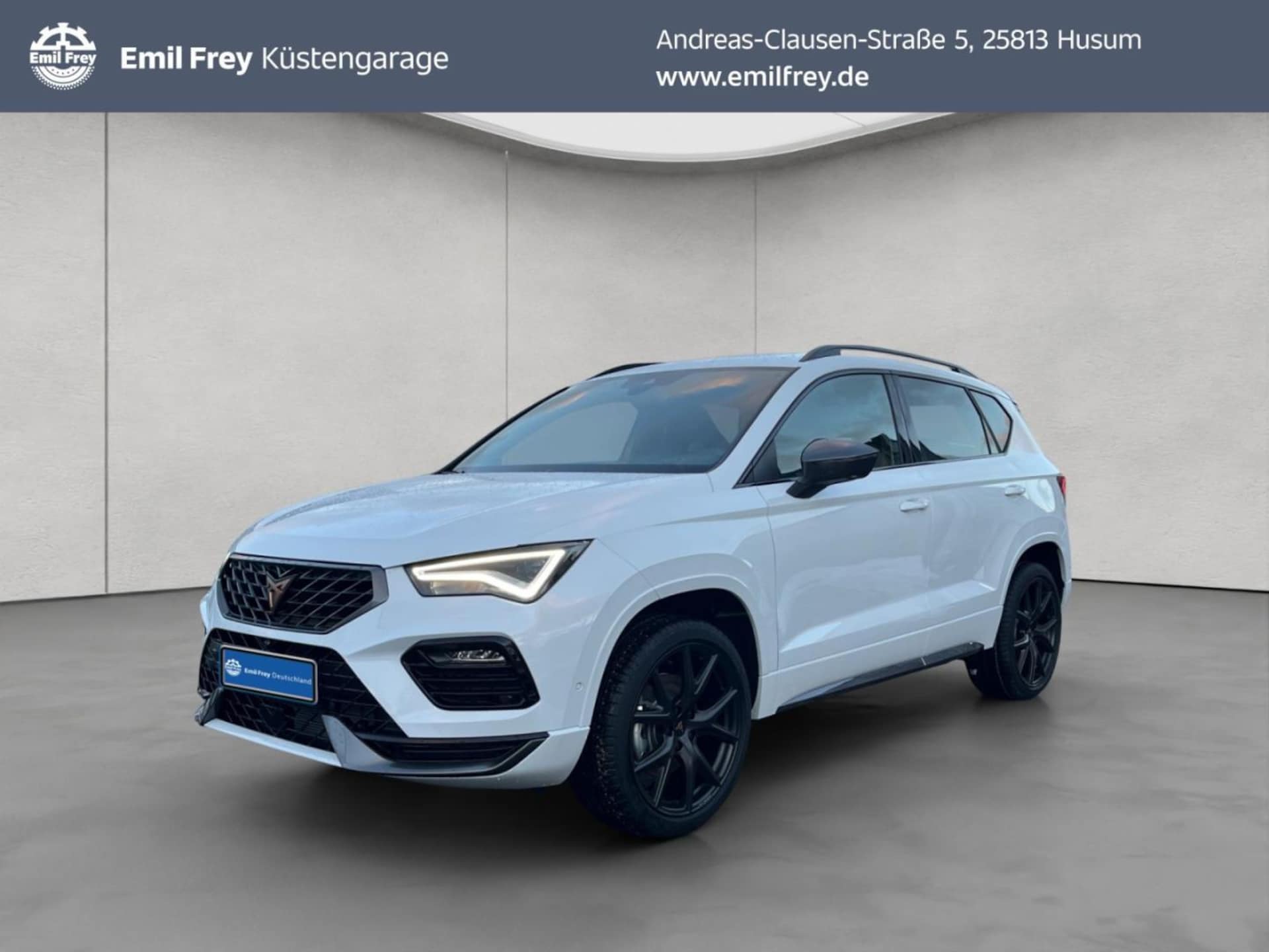 CUPRA Ateca