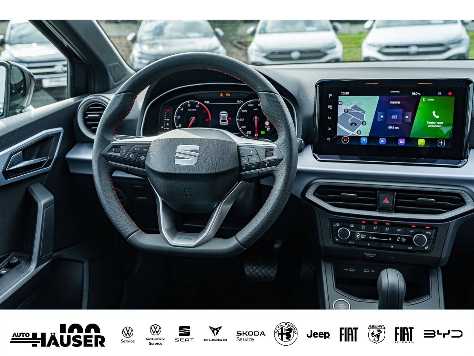 SEAT Ibiza – Bild 13