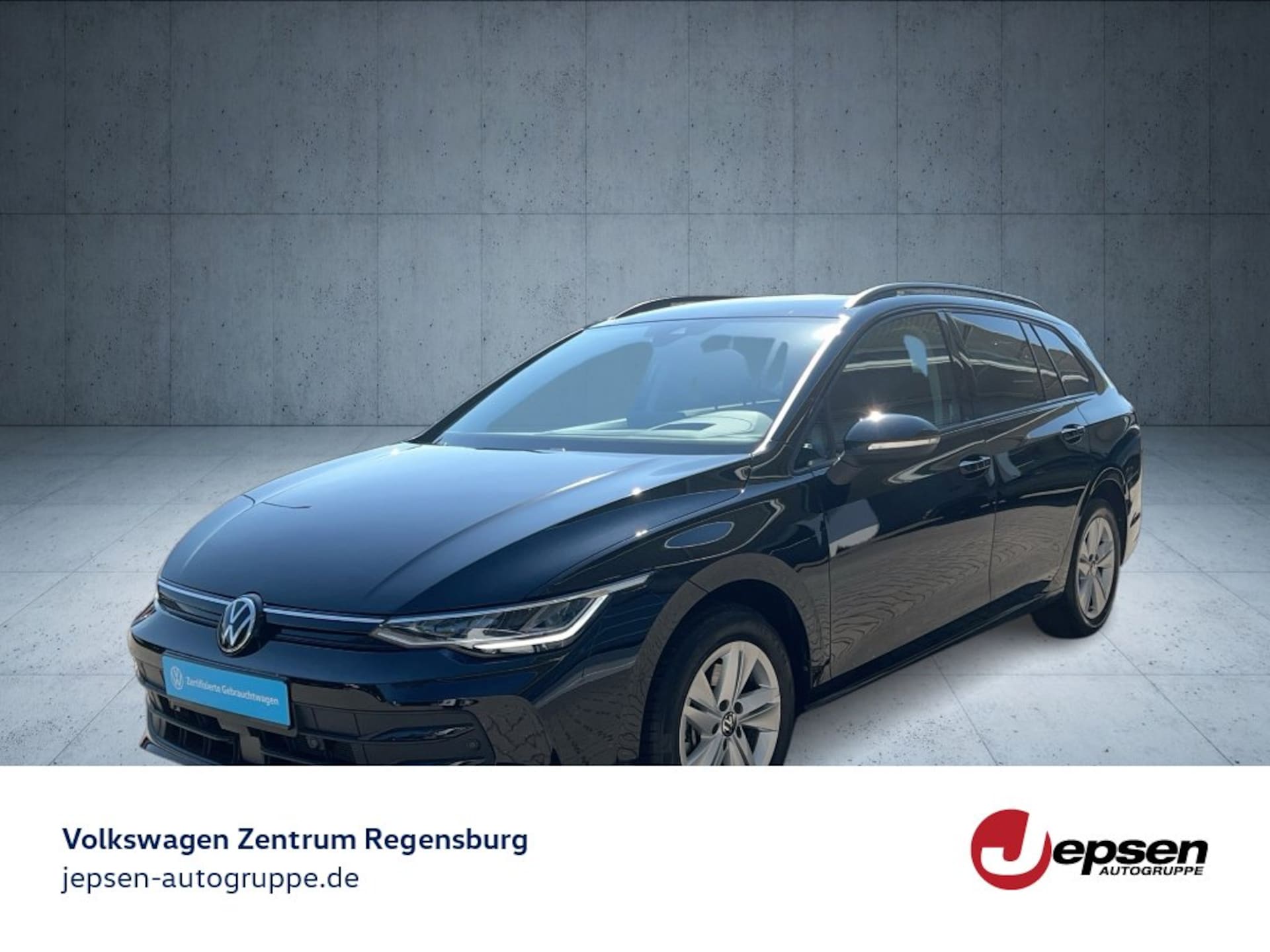 Volkswagen Golf Variant Life