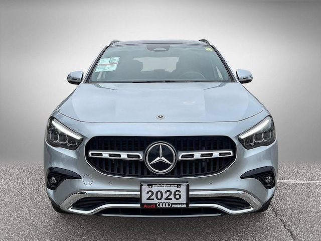 2026 Mercedes-Benz