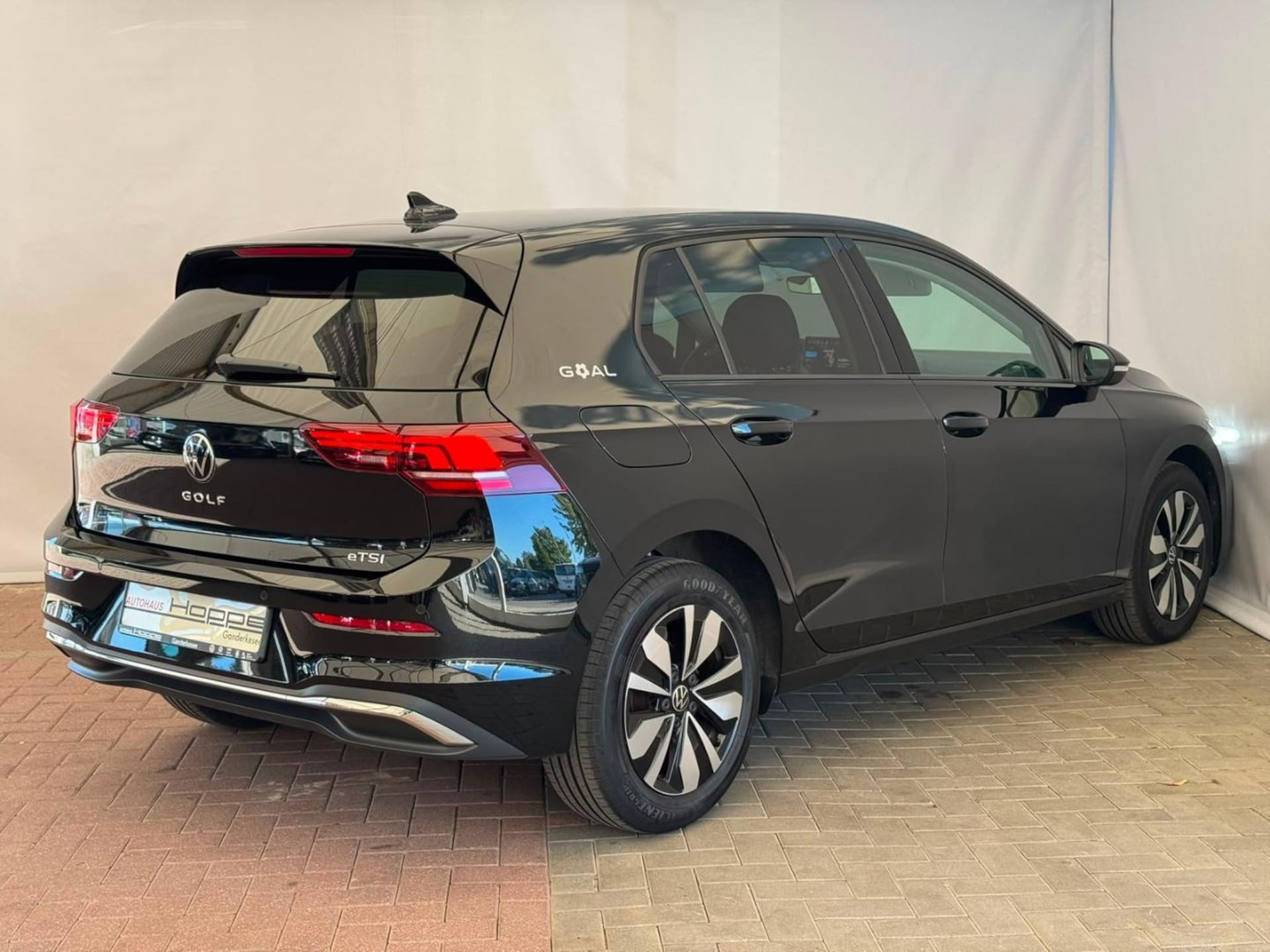 Volkswagen Golf Goal