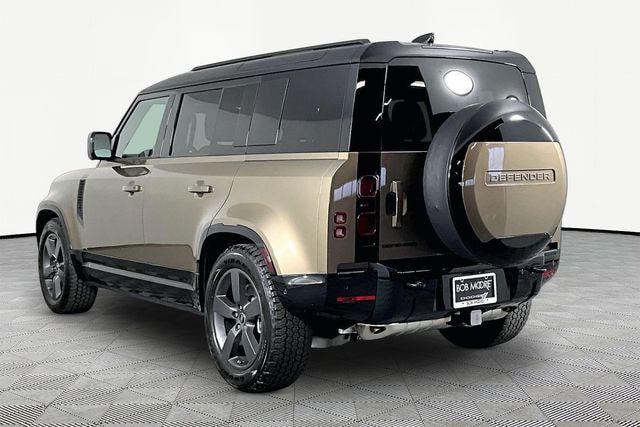 2025 Land Rover Defender