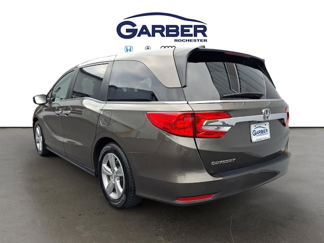 2020 Honda Odyssey
