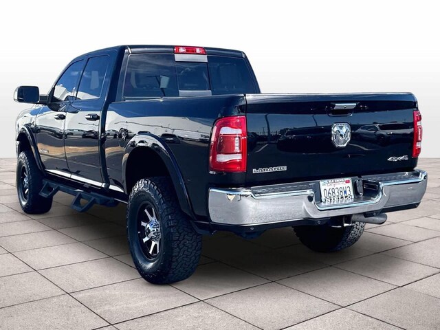 2022 RAM 2500