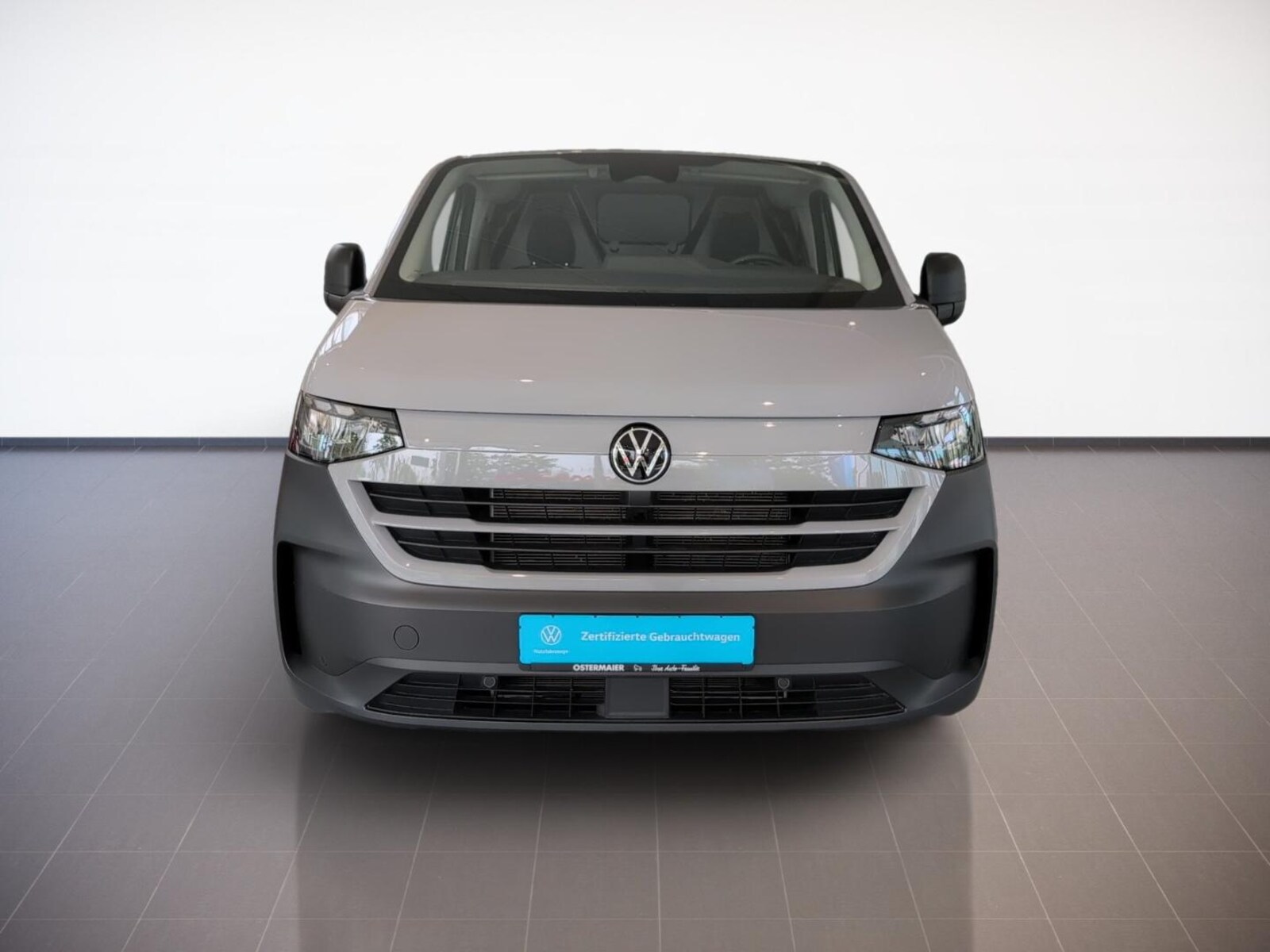 Volkswagen Transporter Kasten kurzer Radstand – Bild 3