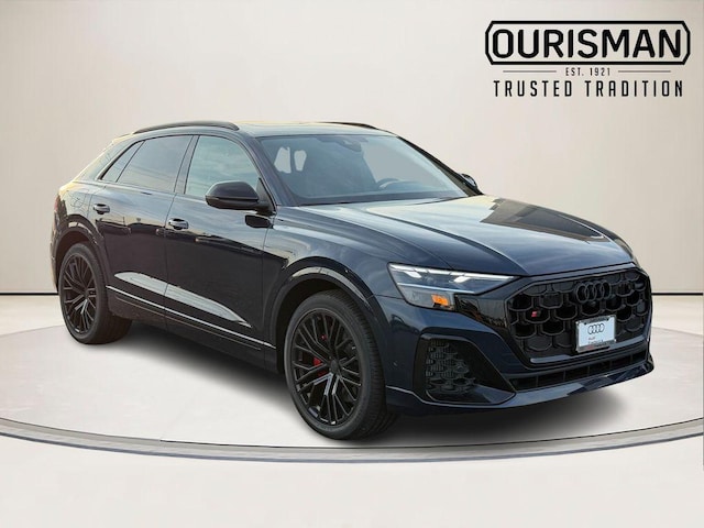 Photo of 2026 Audi SQ8 