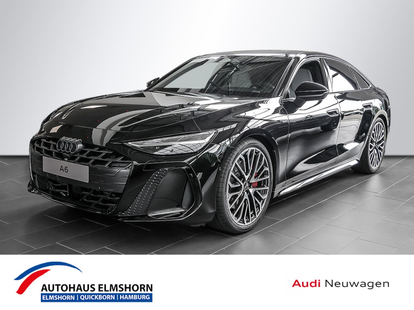 Bild über Audi A6 Limousine e-hybrid e-hybrid quattro 270 kW S tronic - für weitere Informationen kontaktieren Sie den Audi Partner