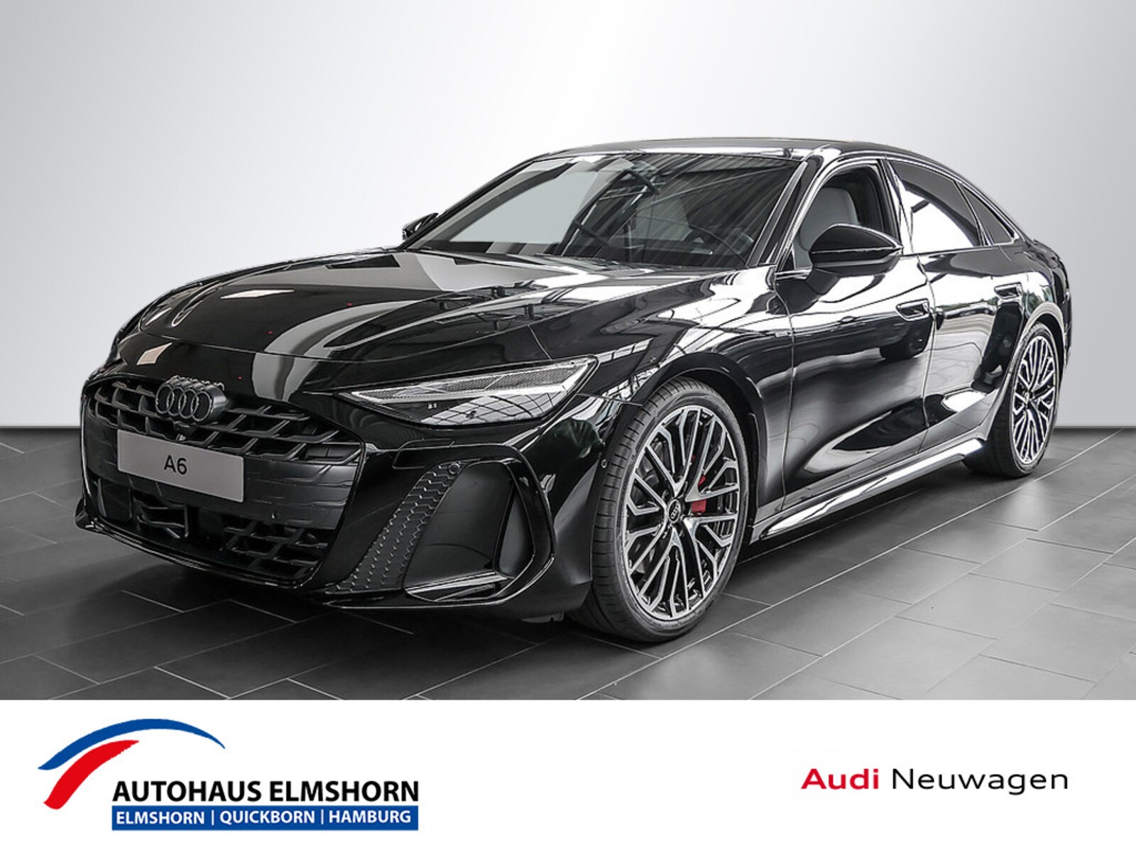 Audi A6 Limousine