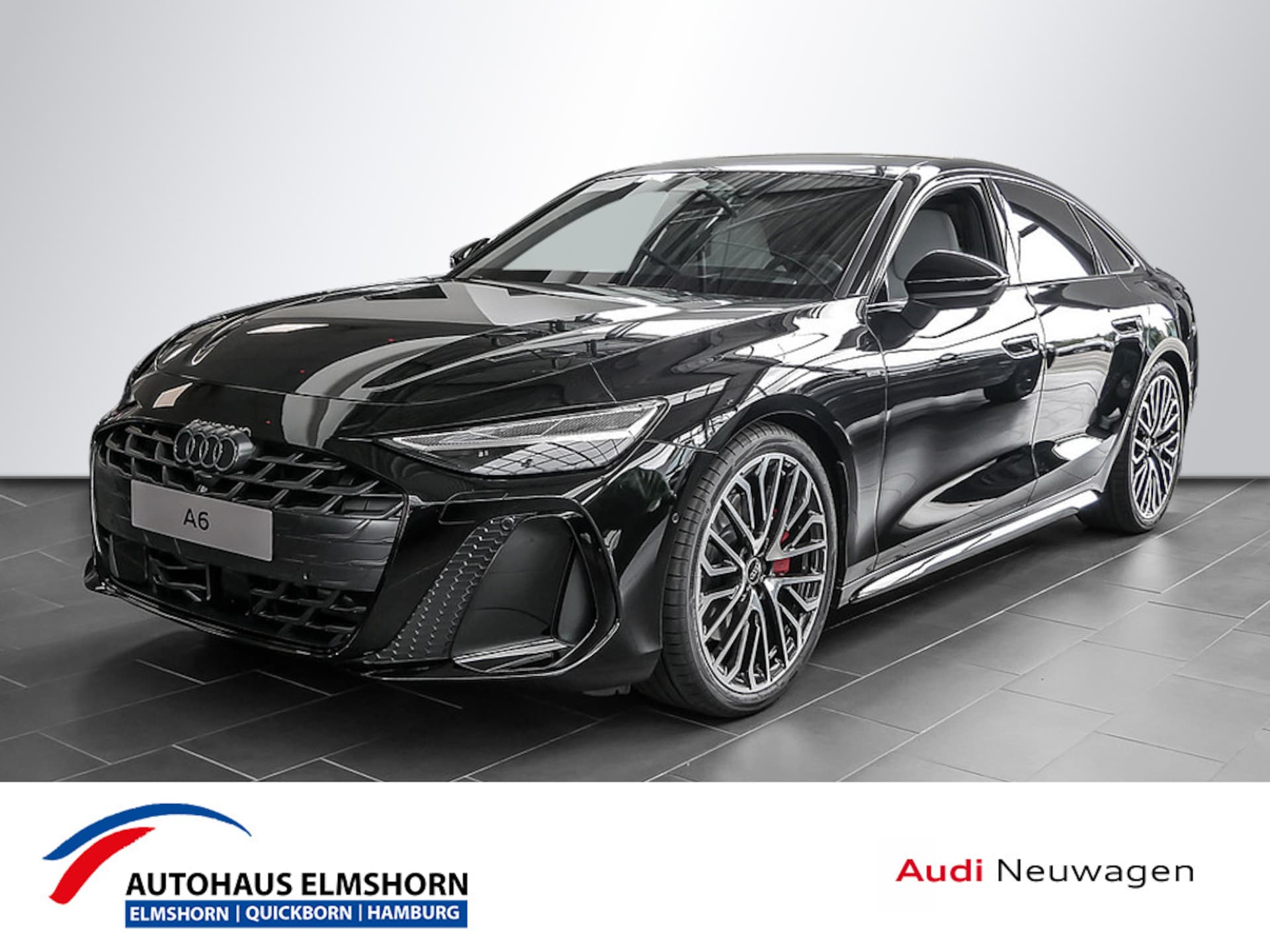 Audi A6 Limousine e-hybrid 2025