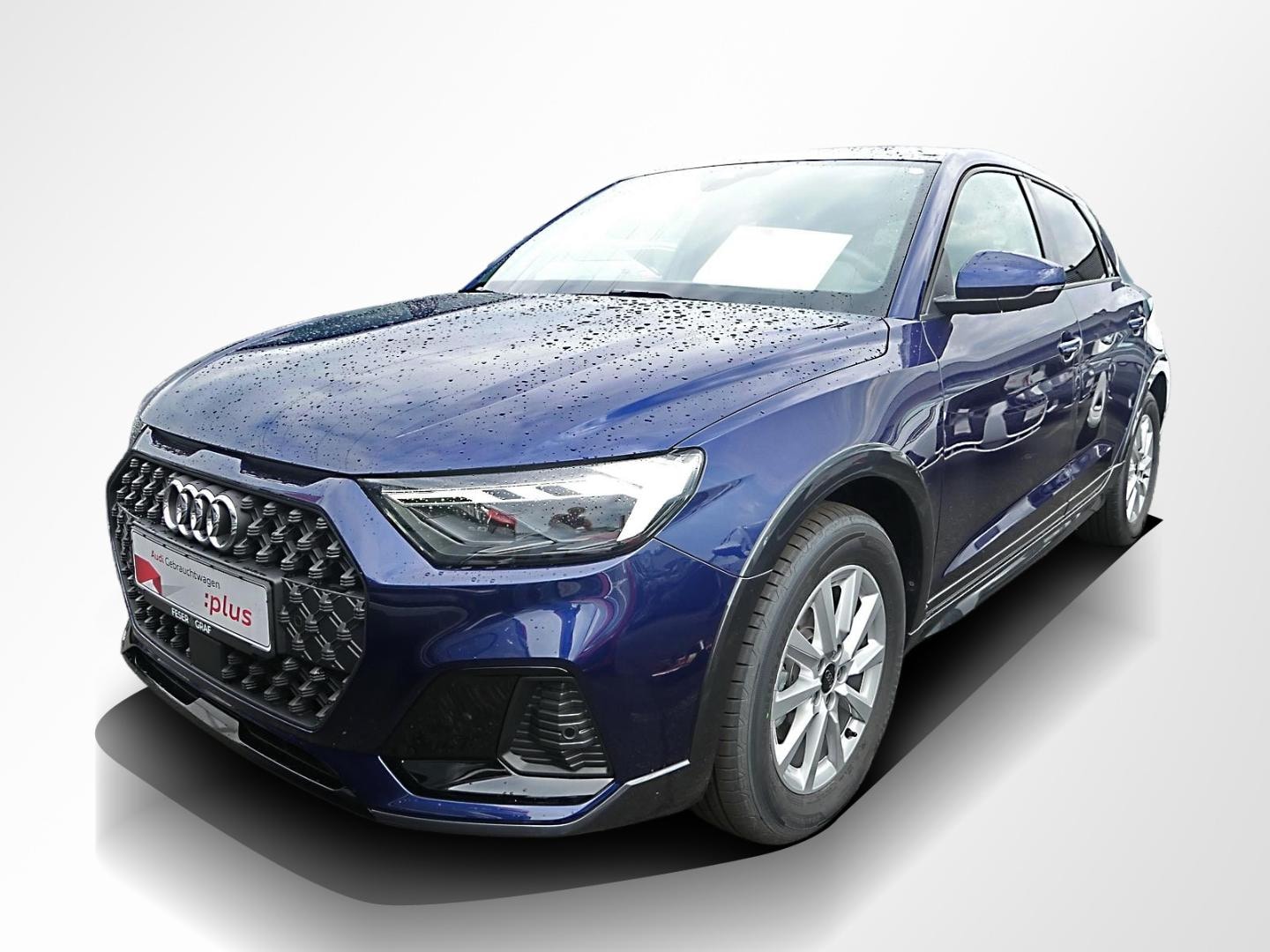 Bild über Audi A1 allstreet 30 TFSI S tronic - für weitere Informationen kontaktieren Sie den Audi Partner