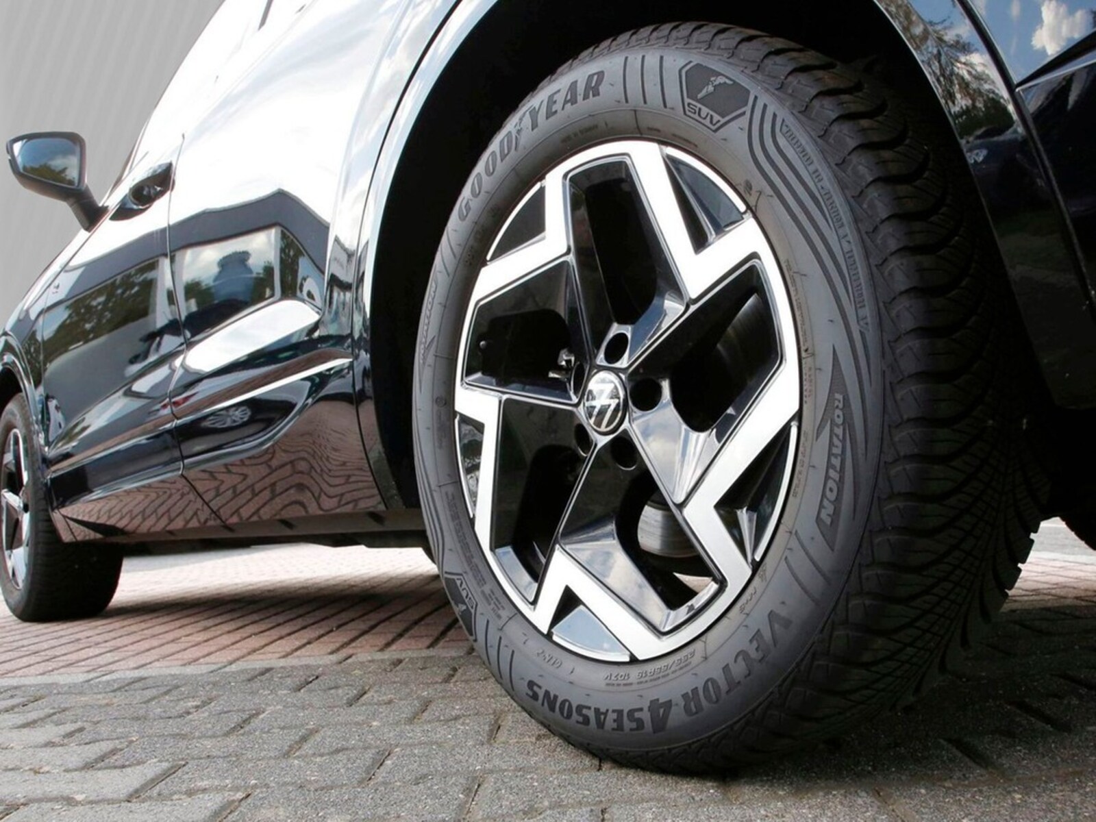 Volkswagen Touareg – Bild 5