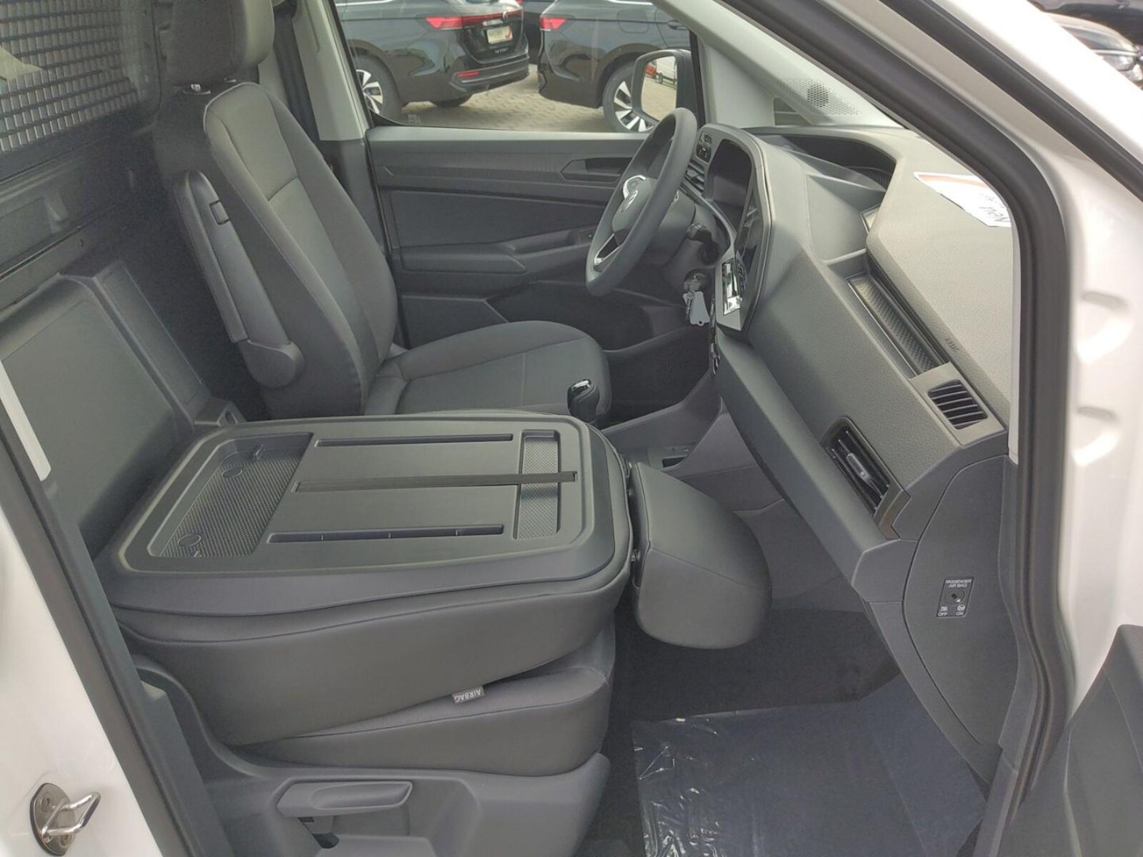 Volkswagen Caddy Cargo – Bild 20