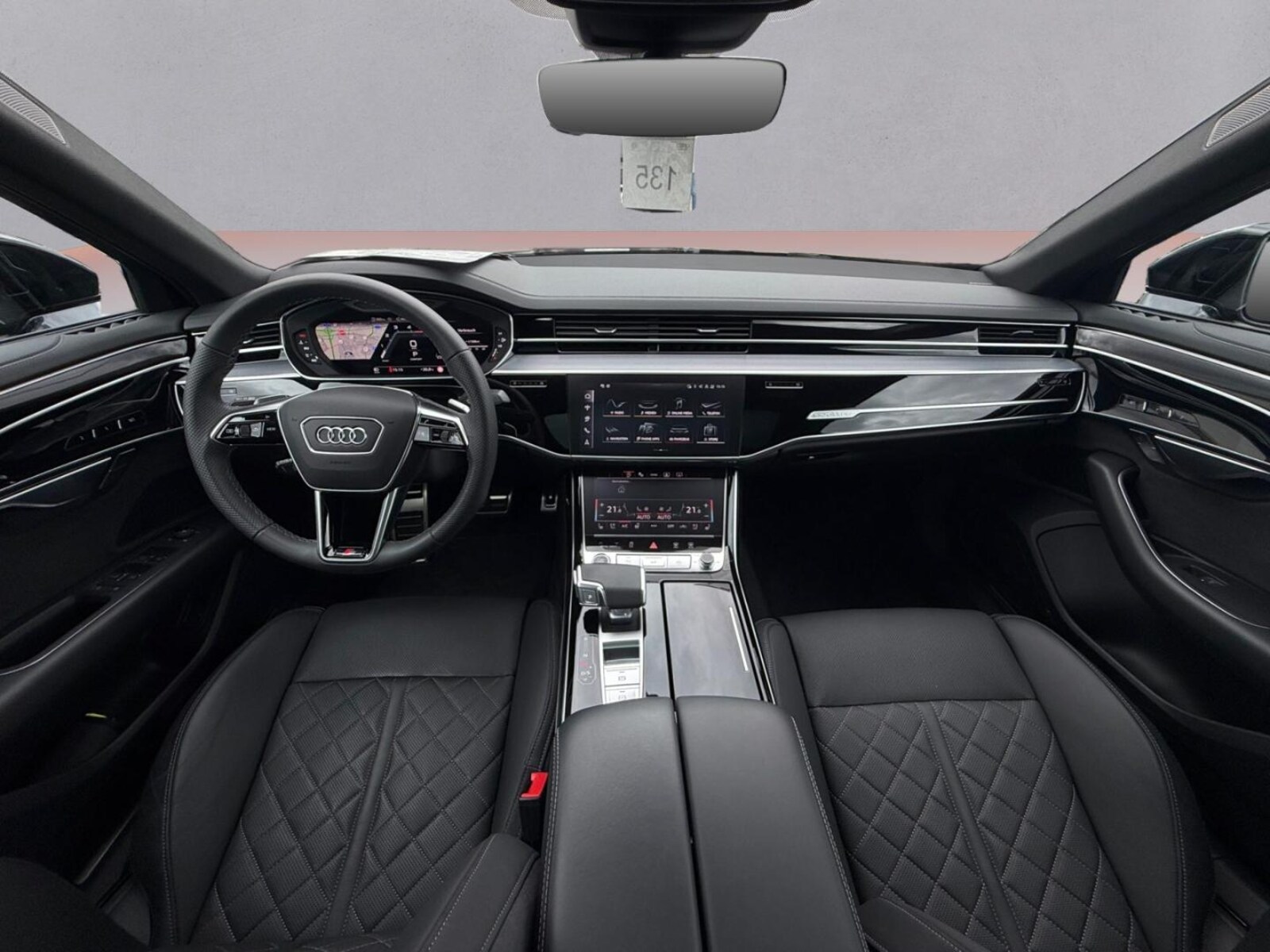 Audi A8 – Bild 10