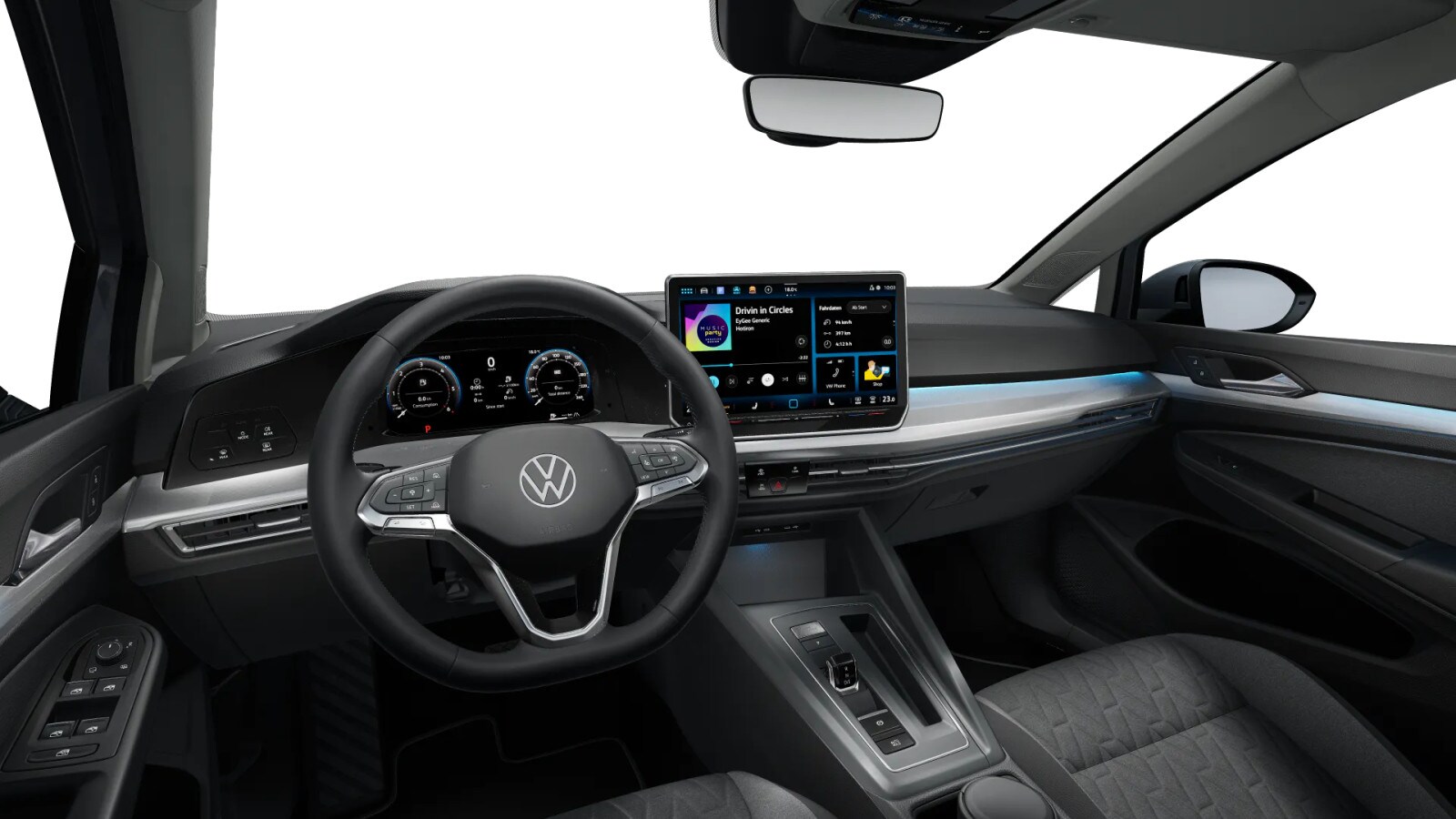 Volkswagen Golf – Bild 9