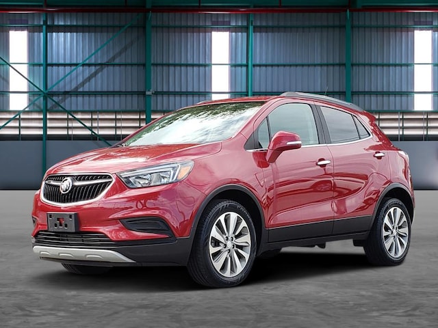 2018 Buick Encore