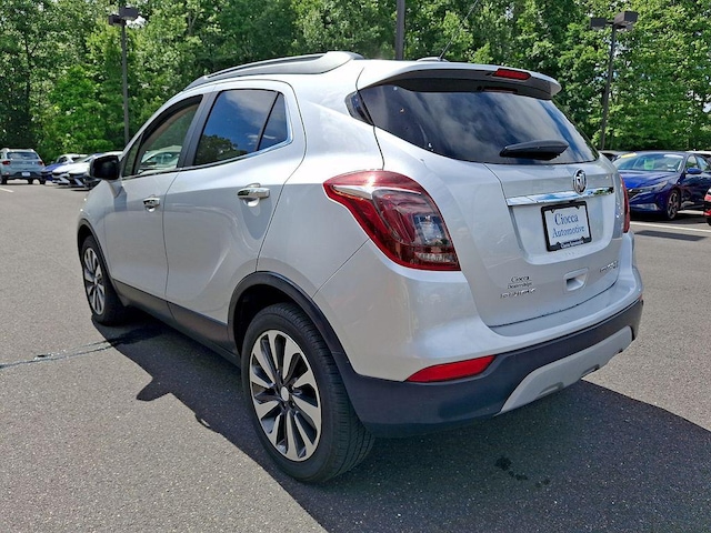 2017 Buick Encore