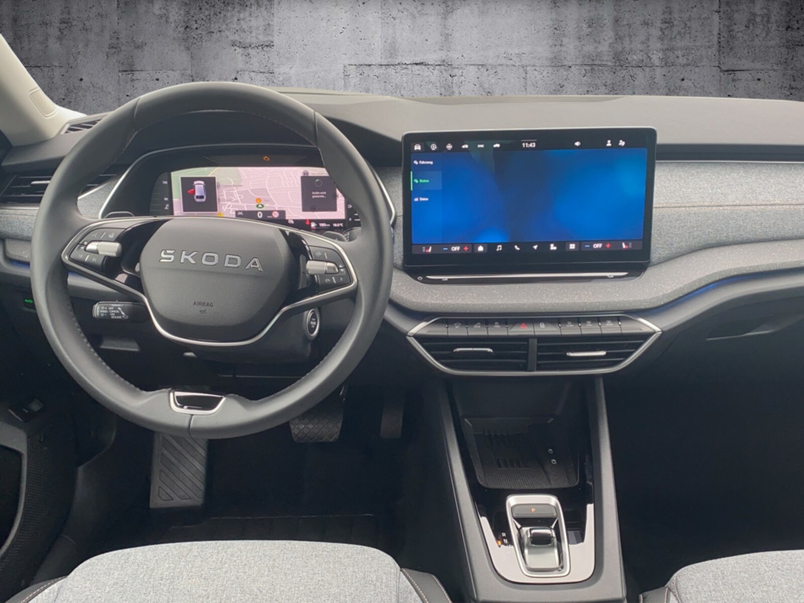 Škoda Octavia Combi – Bild 8