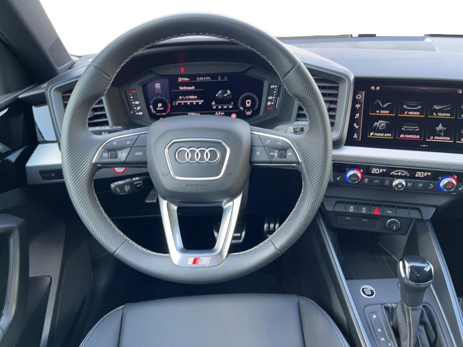 Audi A1 Sportback – Bild 9
