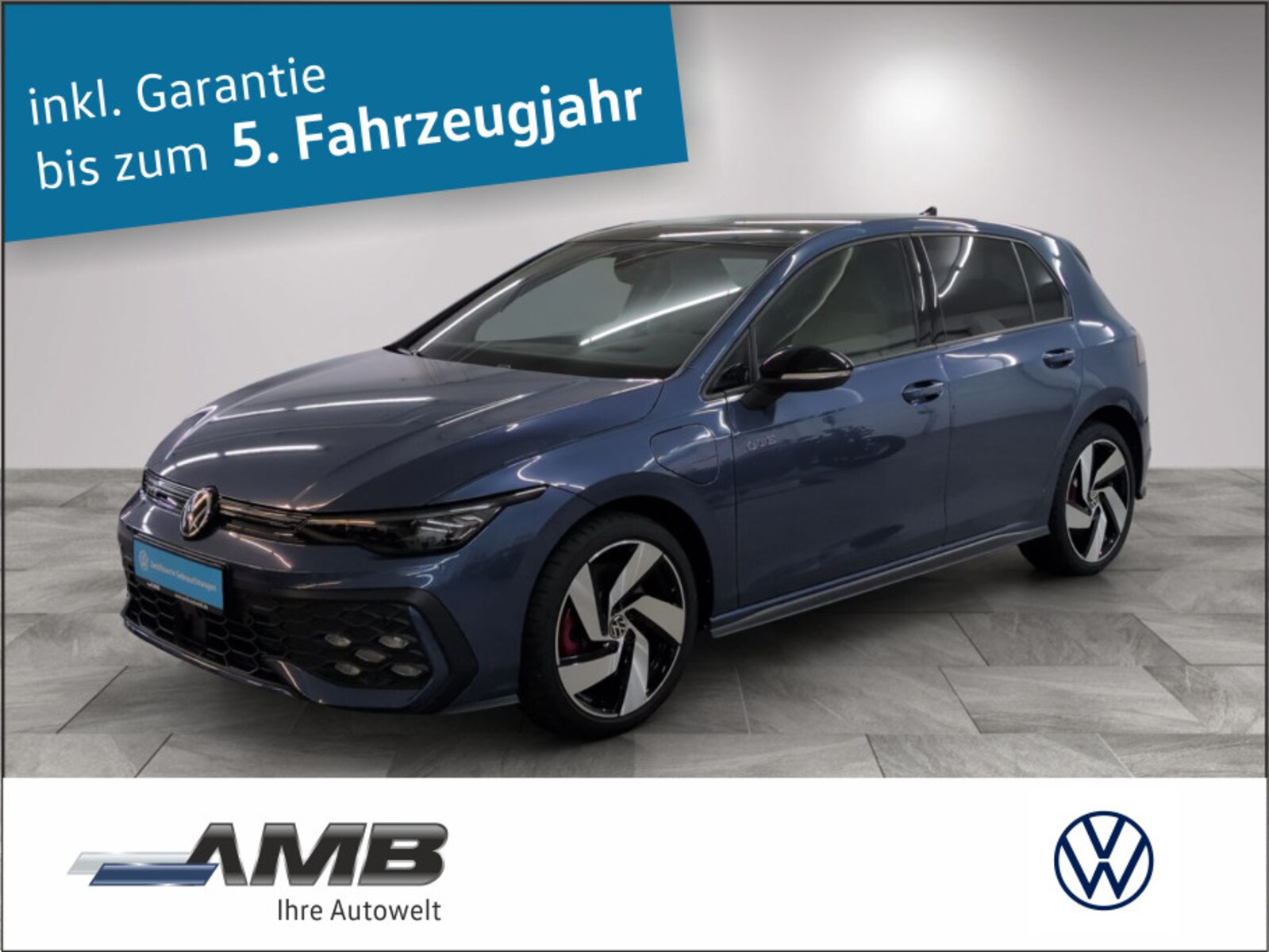Volkswagen Golf – Bild 2