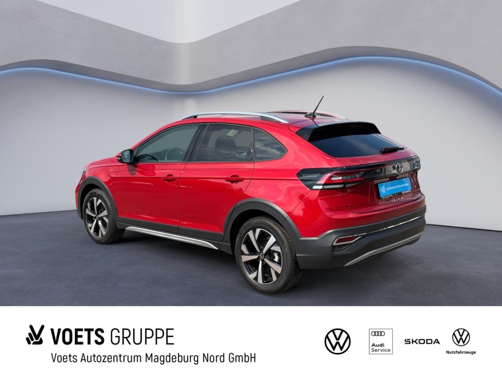 Volkswagen Taigo – Bild 4
