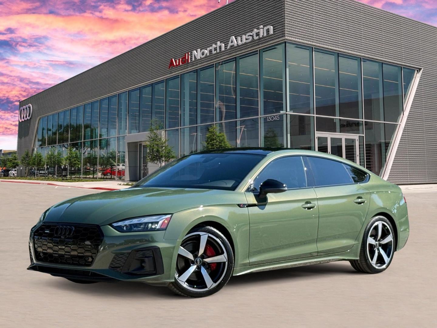 2024 Audi A5 Sportback