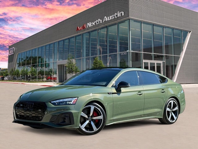 2024 Audi A5 Sportback