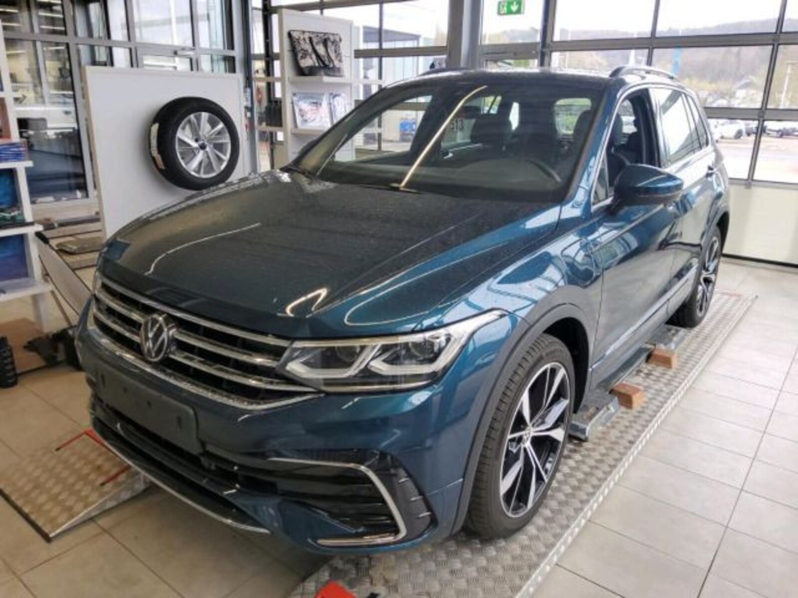 Volkswagen Tiguan – Bild 2