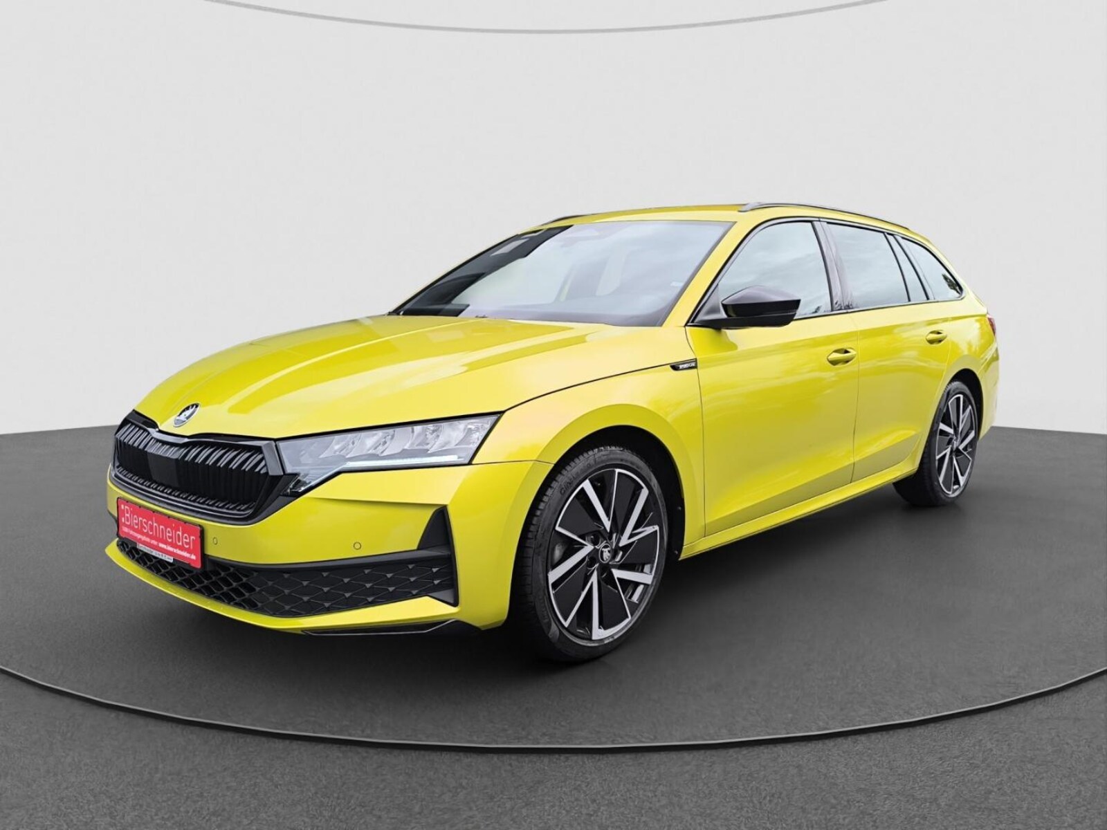 Škoda Octavia Combi – Bild 2