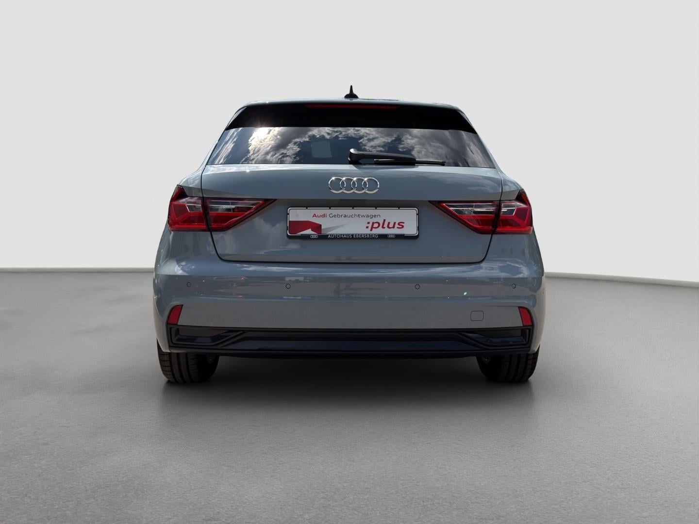 Bild über Audi A1 Sportback advanced 30 TFSI Schaltgetriebe - für weitere Informationen kontaktieren Sie den Audi Partner