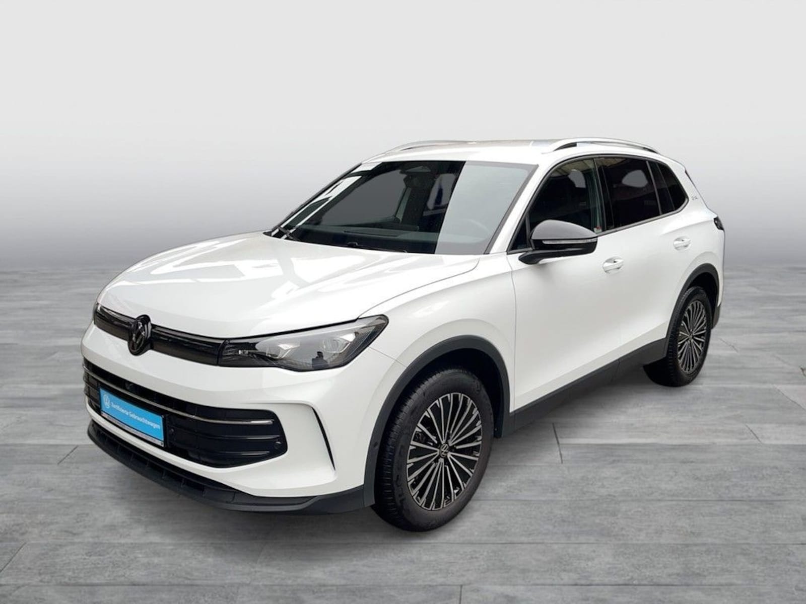 Volkswagen Tiguan – Bild 2
