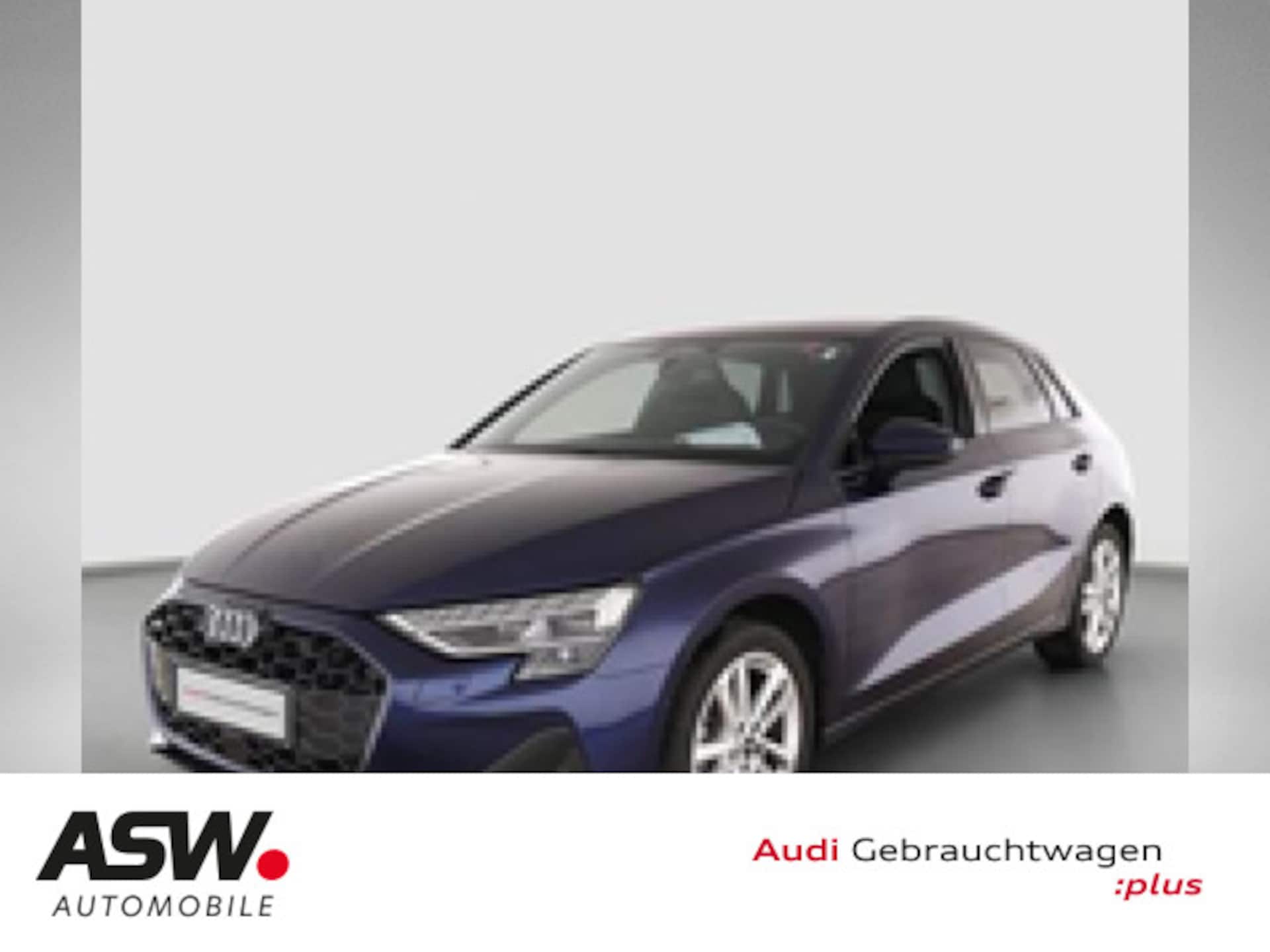 Audi A3 Sportback 2026