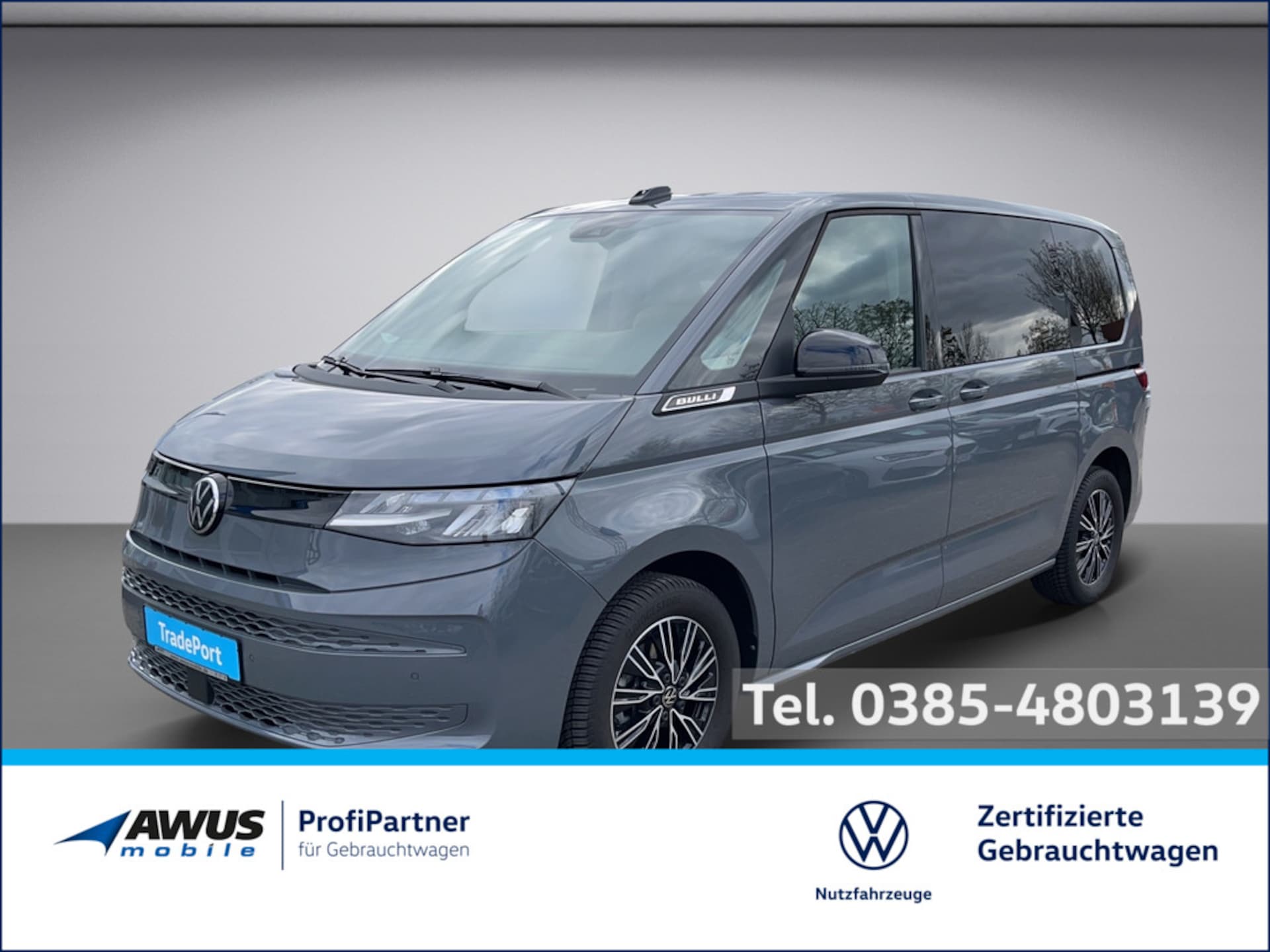 Volkswagen Multivan Basis-Modell
