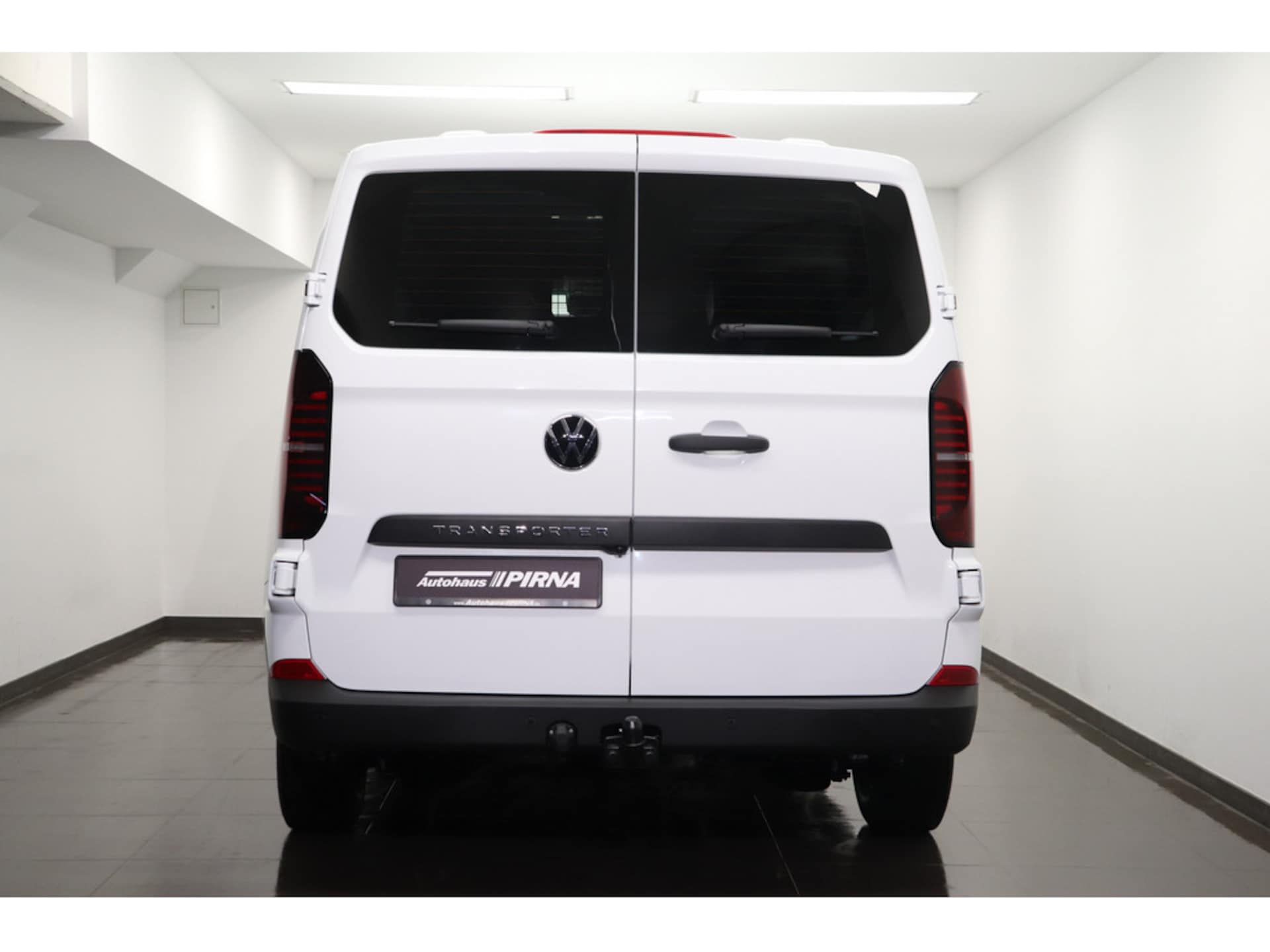 Volkswagen Transporter Kasten langer Radstand