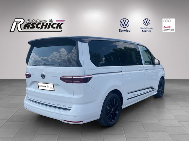 Volkswagen Multivan langversion