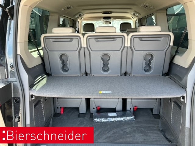 Volkswagen Multivan langversion