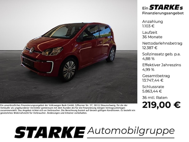Volkswagen up!